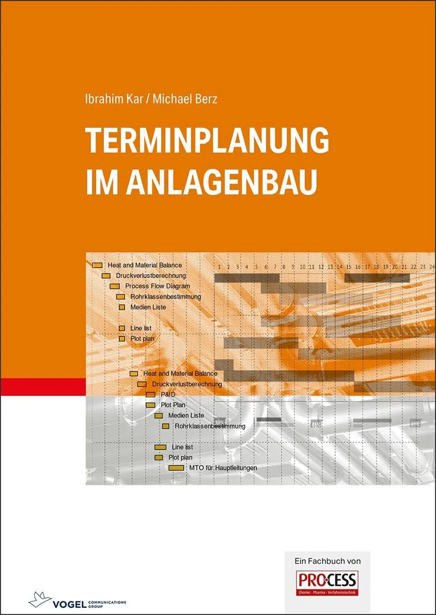 Terminplanung im Anlagenbau