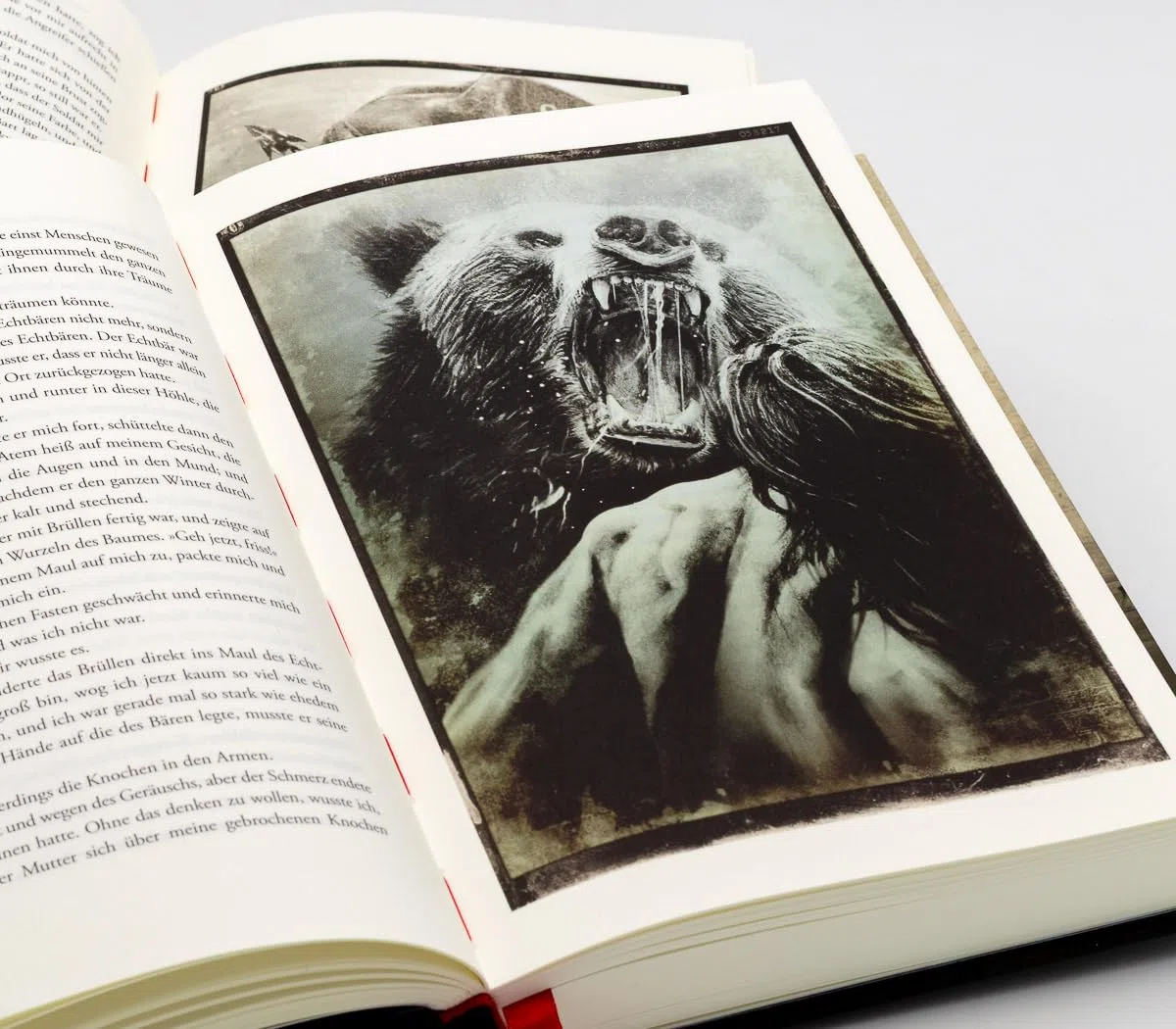 THE BUFFALO HUNTER HUNTER von Stephen Graham Jones - limitierte signierte Vorzugsausgabe