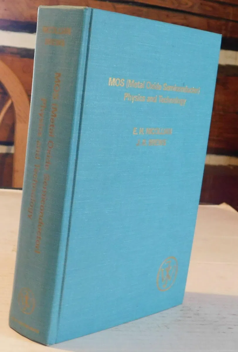 Mos (Metal Oxide Semiconductor Physics and Technology)
