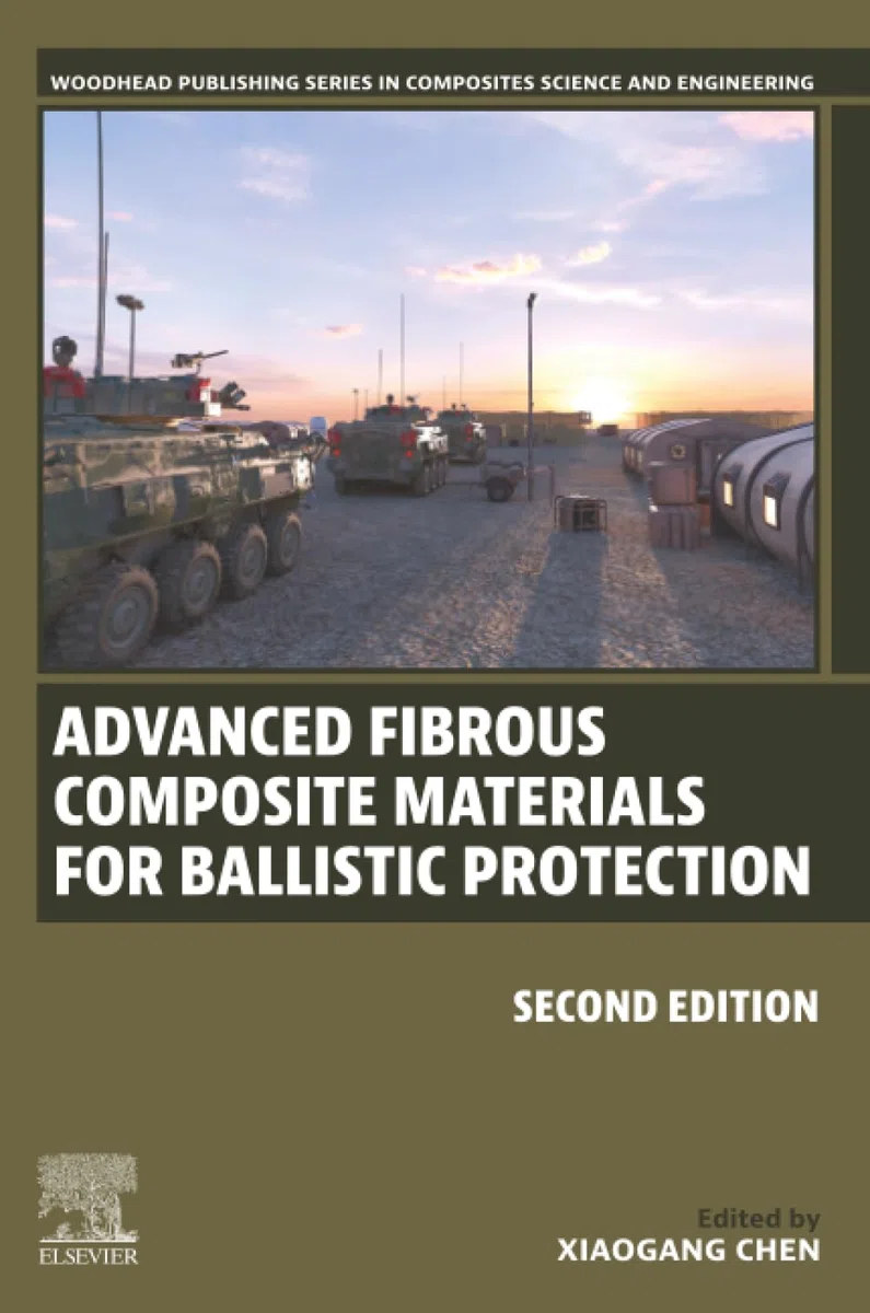 Advanced Fibrous Composite Materials for Ballistic Protection (Woodhead Publishing Series in Composites Science and Engineering)