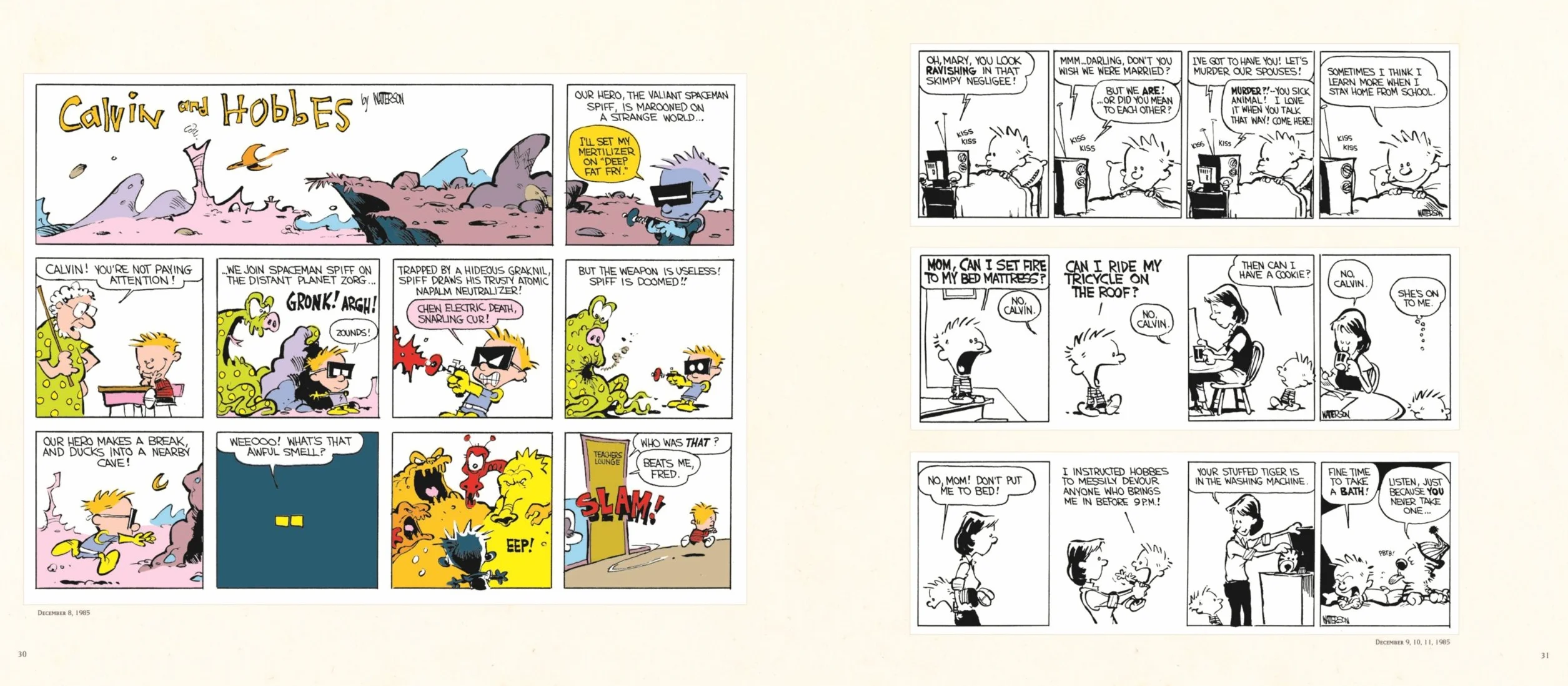 The Complete Calvin and Hobbes