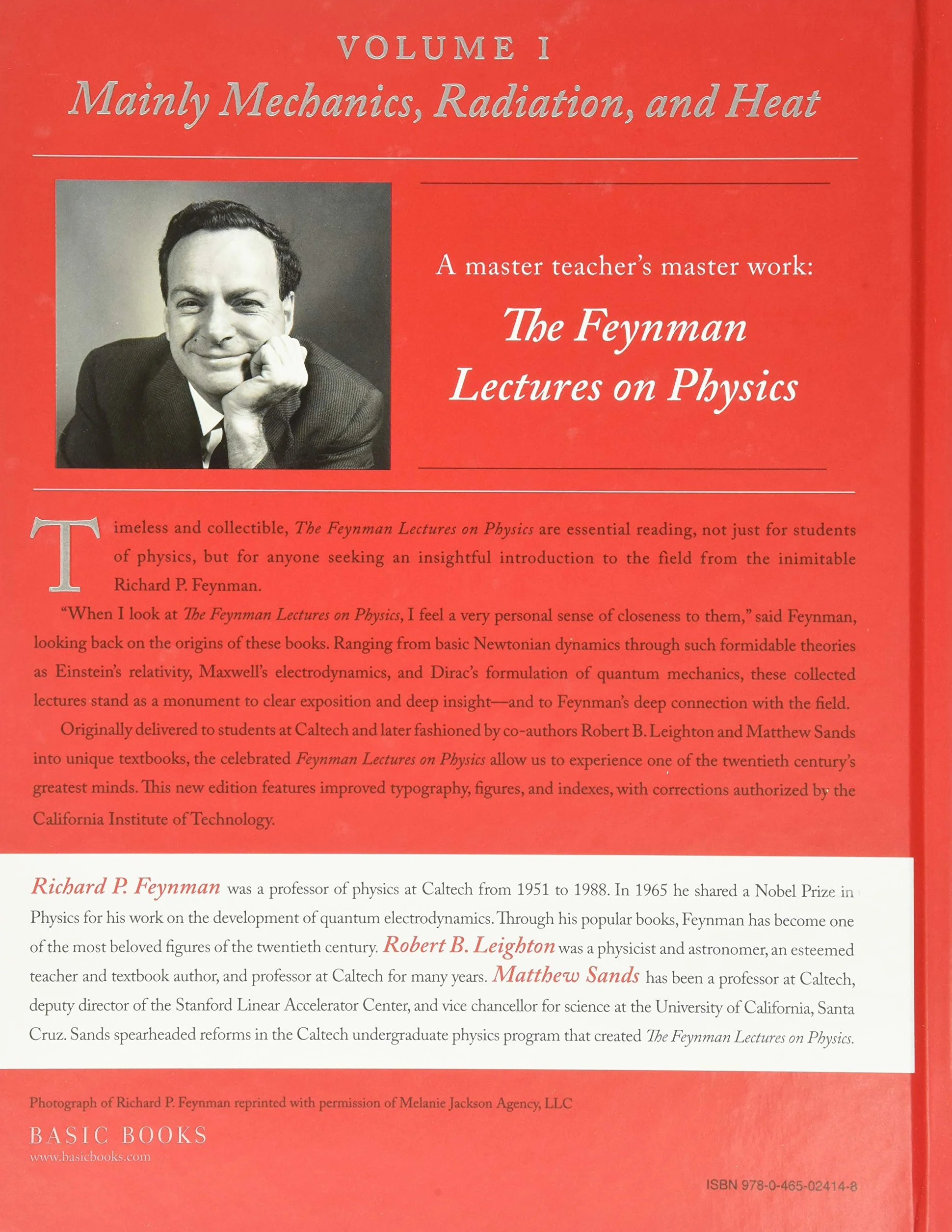 The Feynman Lectures on Physics, boxed set: The New Millennium Edition