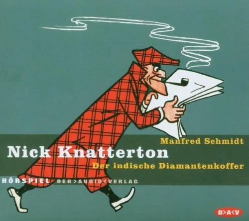 Nick Knatterton - Diamantenk.