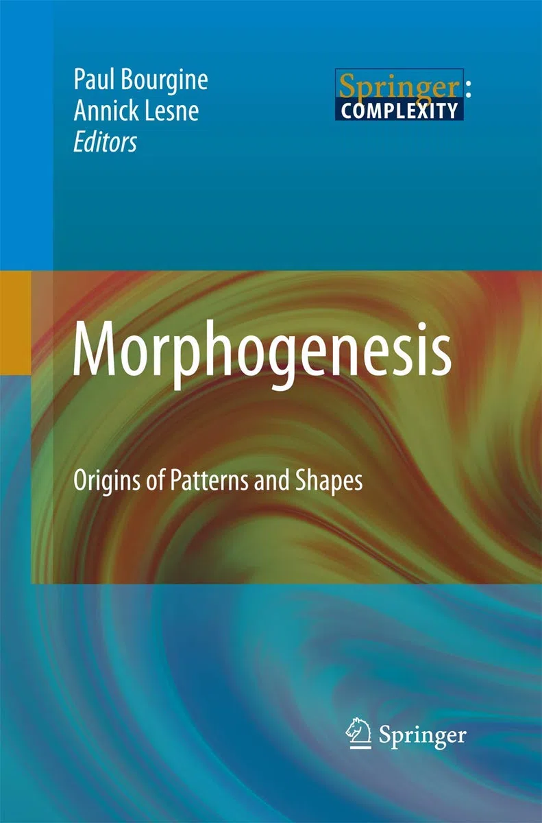 Morphogenesis: Origins of Patterns and Shapes (Springer Complexity)