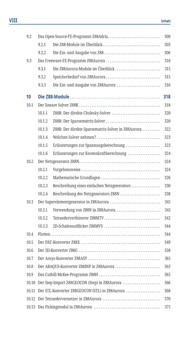 Finite-Elemente-Analyse für Ingenieure: Grundlagen und praktische Anwendungen