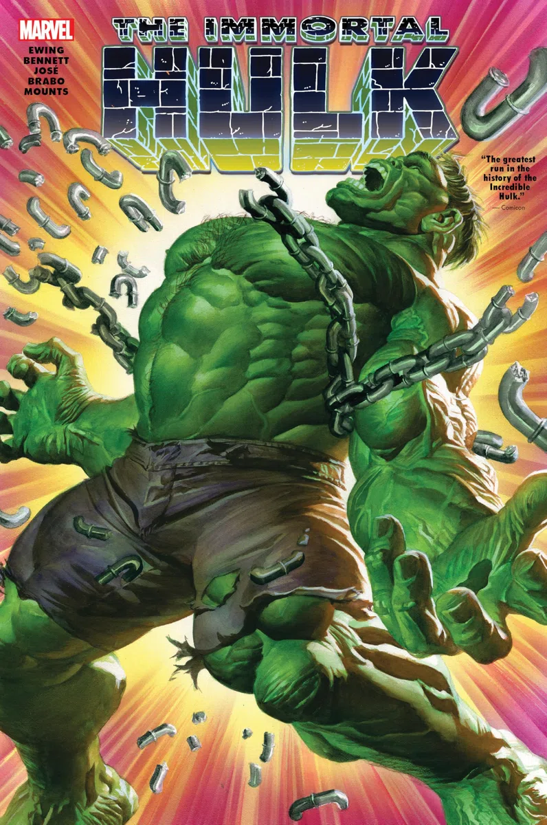 Immortal Hulk Omnibus