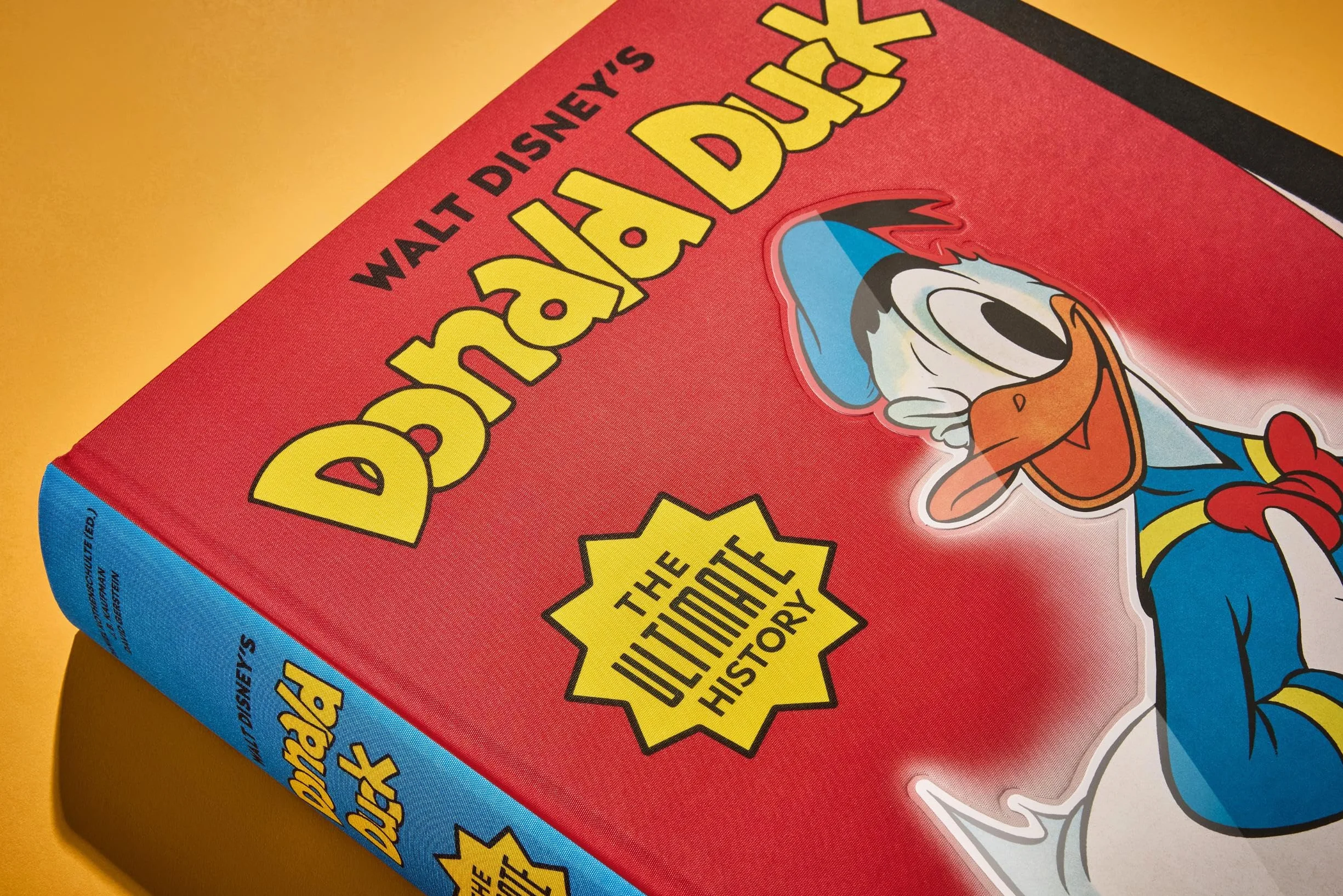 Walt Disney's Donald Duck: The Ultimate History