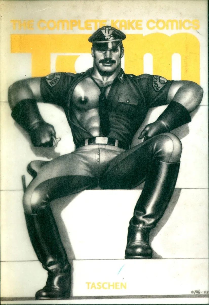 Tom of Finland - The Complete Kake Comics