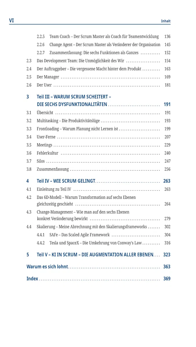 Scrum für die neue Ära – eine agile Evolution