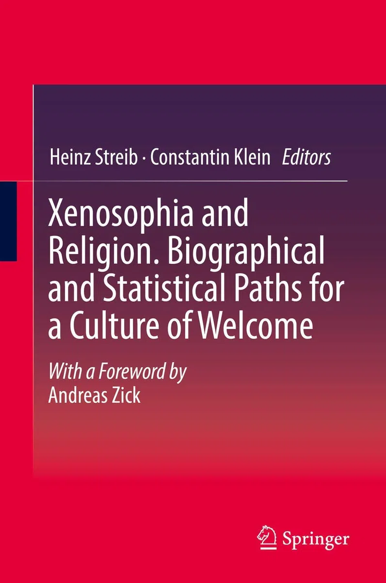 Xenosophia and Religion. Biographical and Statistical Paths for a Culture of Welcome