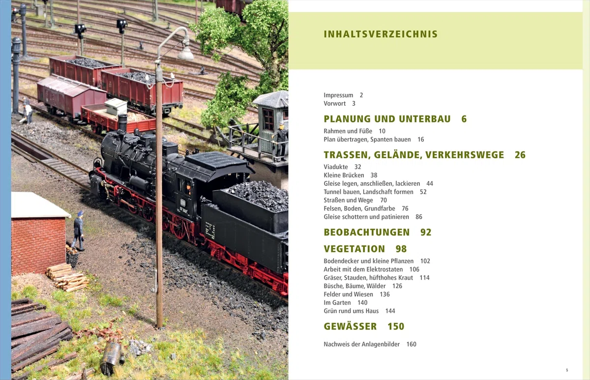 Traumanlagen selbst gestalten: Schritt für Schritt zur perfekten Modellbahnanlage