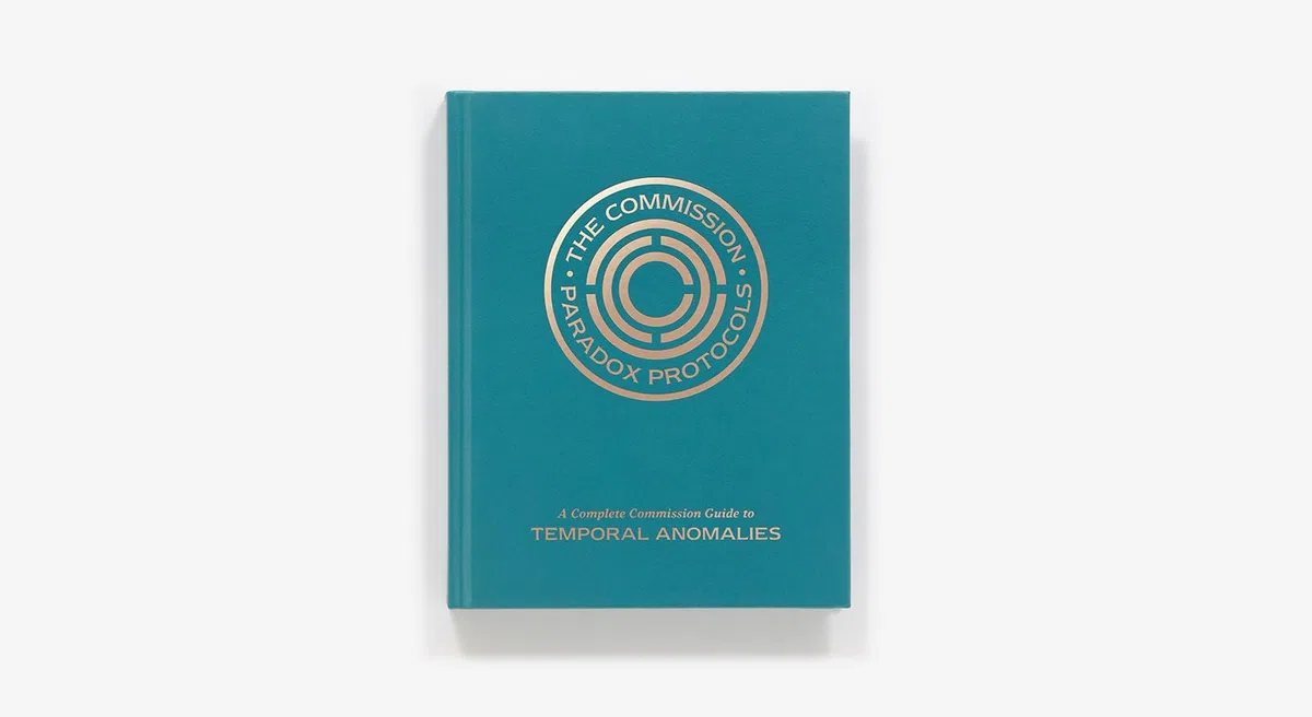 Umbrella Academy: The Commission Handbook: A Complete Commission Guide to Temporal Anomalies
