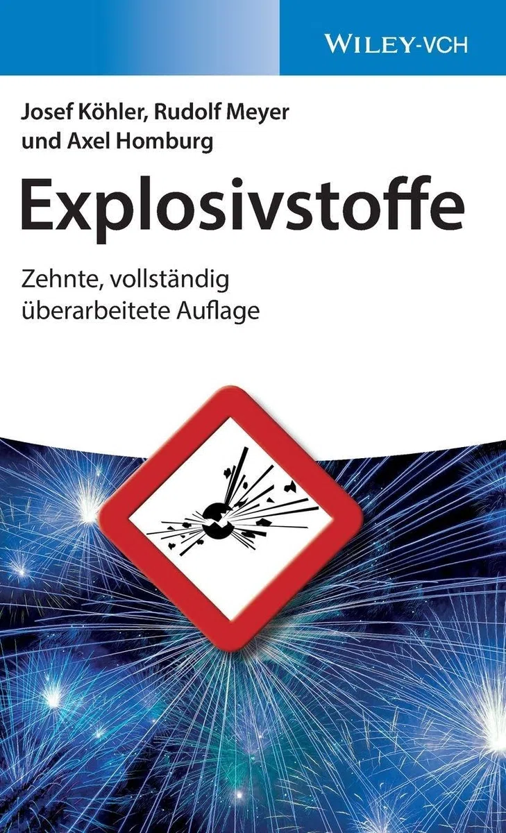 Explosivstoffe: 500 Begriffe