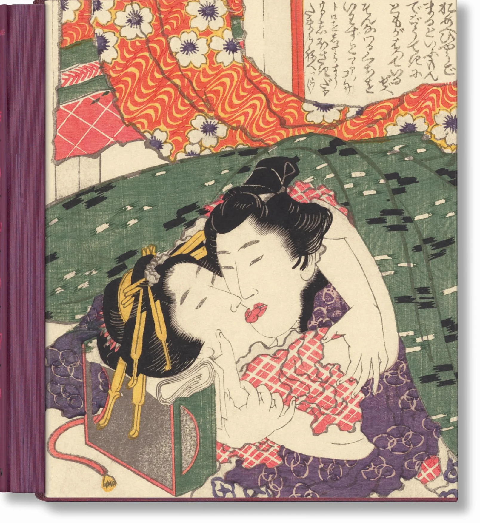 Hokusai: Shunga (Classics)
