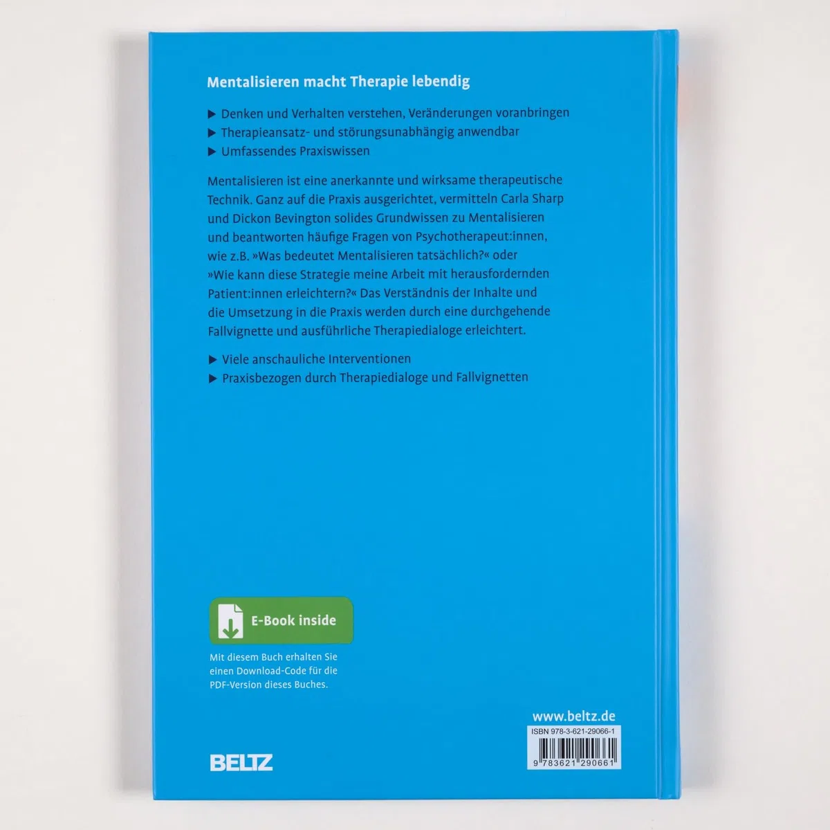 Mentalisieren in der Psychotherapie: Strategien für die therapeutische Praxis. Mit E-Book inside